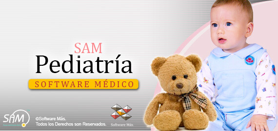 SAM Pediatrics splash